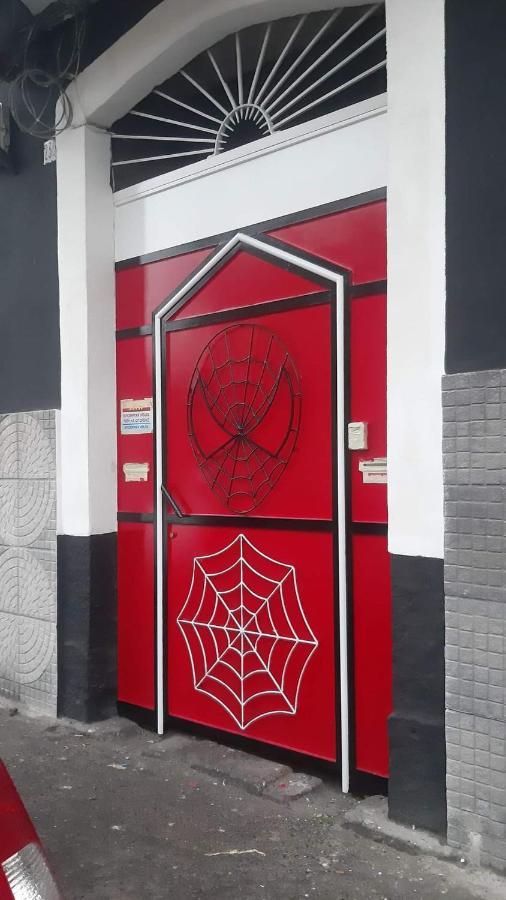 Spiderman House Hotel คาตาเนีย ภายนอก รูปภาพ